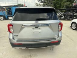 
										Salvaged Cars 2020 Ford Explorer full									