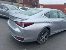 
										Salvaged Cars 2022 Lexus ES full									