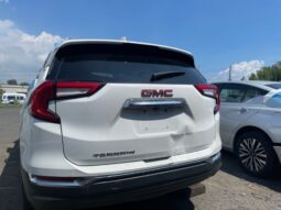 Salvaged Cars 2024 GMC Terrain