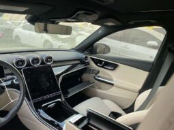 
										Salvaged Cars 2024 Mercedes-Benz C-Class full									