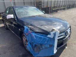 
										Salvaged Cars 2015 Mercedes-Benz C-Class full									