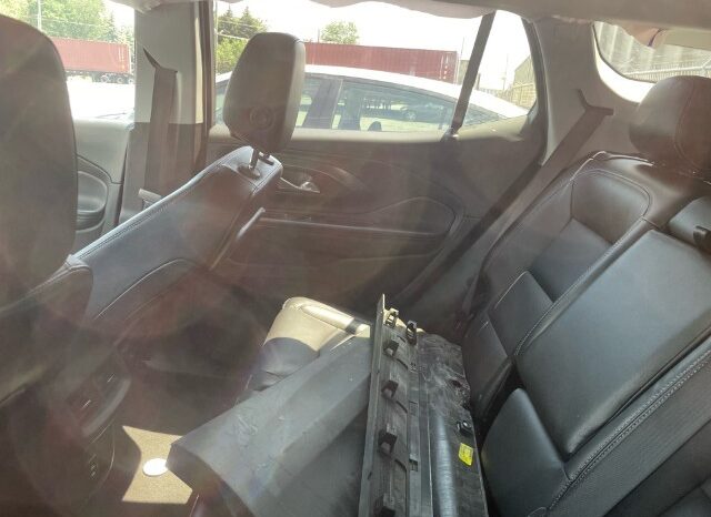 
								Salvaged Cars 2024 GMC Terrain full									