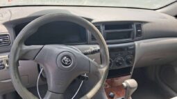 Salvaged Cars 2005 Toyota Corolla