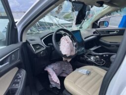 Salvaged Cars 2024 Volkswagen Atlas Cross Sport