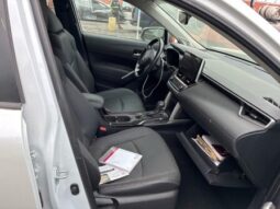 Salvaged Cars 2023 Toyota Corolla Cross