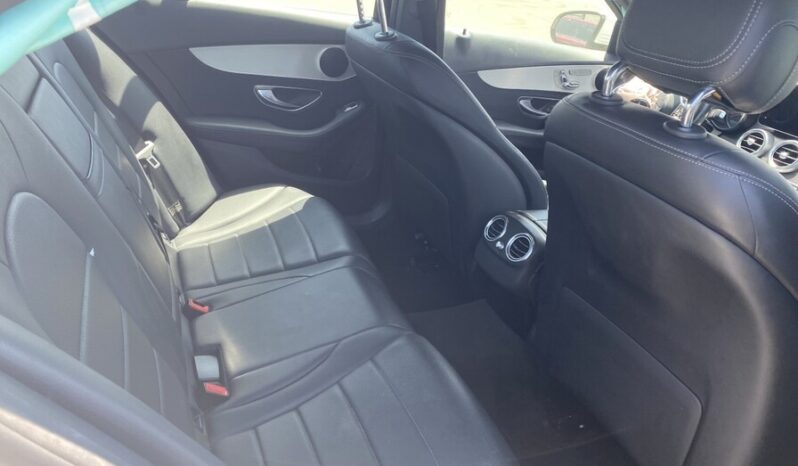 
								Salvaged Cars 2019 Mercedes C-Class full									