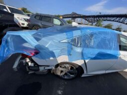 Salvaged Cars 2020 Honda Accord