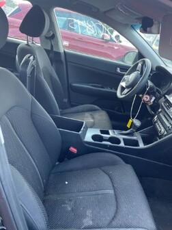 Salvaged Cars 2020 Kia Optima