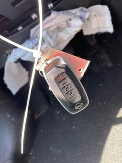 Salvaged Cars 2024 Nissan Versa