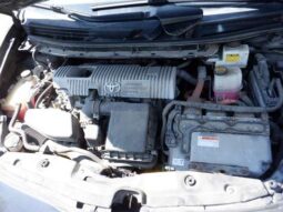 Salvaged Cars 2011 Toyota Prius