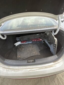 Salvaged Cars 2021 Kia Forte