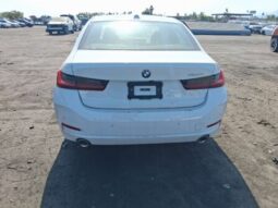 Salvaged Cars 2024 BMW 330i