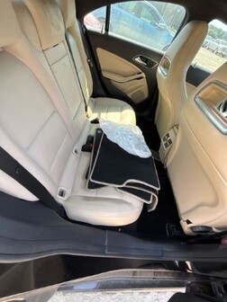 Salvaged Cars 2015 Mercedes-Benz CLA-Class