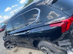 Salvaged Cars 2021 Hyundai Santa Fe