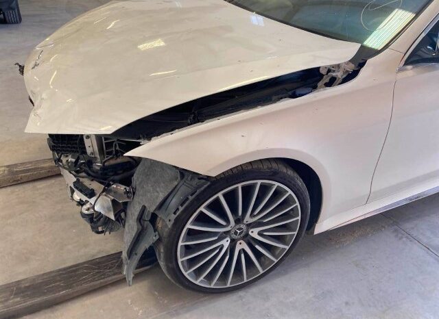 
								Salvaged Cars 2023 Mercedes-Benz S-Class full									