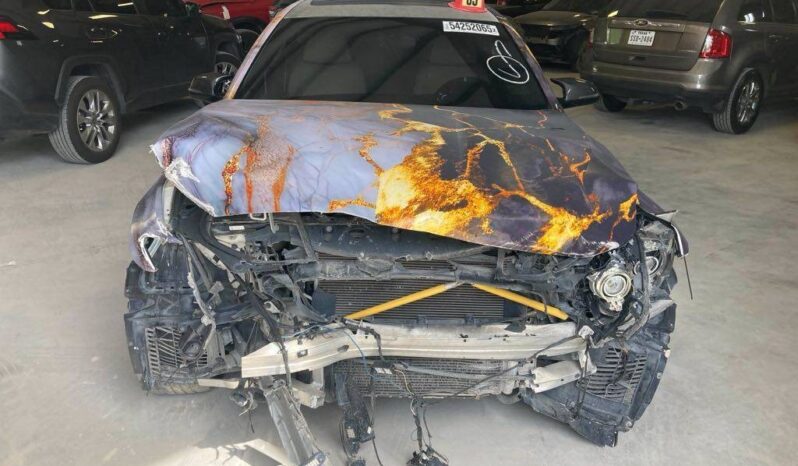 
								Salvaged Cars 2016 BMW 528i full									