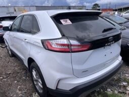 Salvaged Cars 2024 Volkswagen Atlas Cross Sport