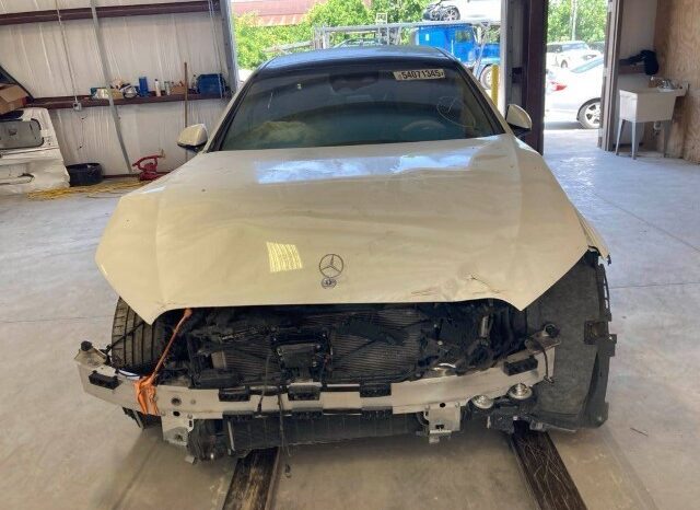 
								Salvaged Cars 2023 Mercedes-Benz S-Class full									