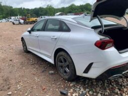 Salvaged Cars 2021 Kia k5