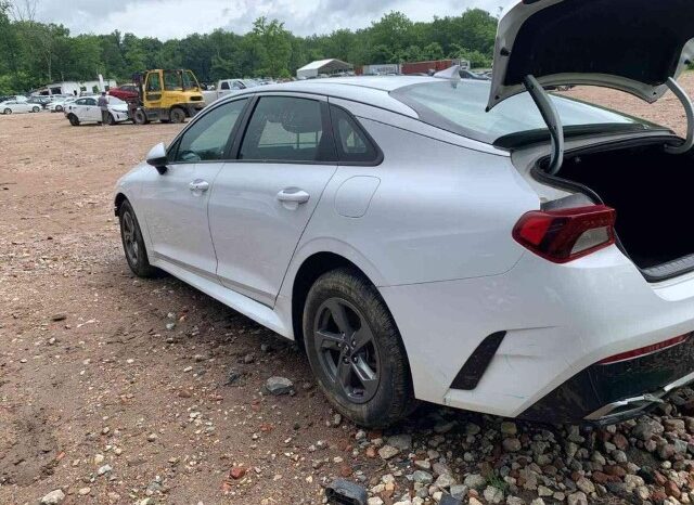 
								Salvaged Cars 2021 Kia k5 full									