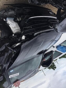 Salvaged Cars 2024 Volkswagen Atlas Cross Sport