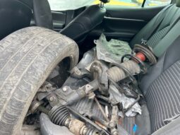 Salvaged Cars 2023 Toyota Camry