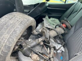 Salvaged Cars 2023 Toyota Camry