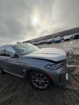 Salvaged Cars 2024 BMW X5 SDRIVE40I