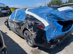 Salvaged Cars 2023 Toyota Camry