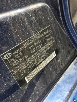 
										Salvaged Cars 2019 Hyundai Sonata full									