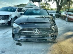 Salvaged Cars 2024 Mercedes-Benz C-Class