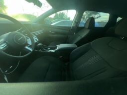 Salvaged Cars 2025 Hyundai Tucson