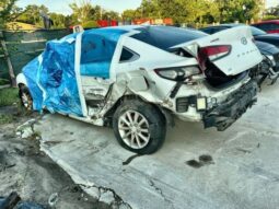Salvaged Cars 2019 Hyundai Sonata
