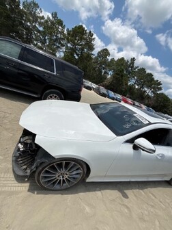Salvaged Cars 2019 Mercedes-Benz CLS-Class