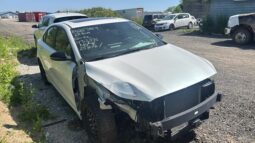 Salvaged Cars 2022 Kia Forte