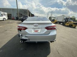 Salvaged Cars 2021 Toyota Camry