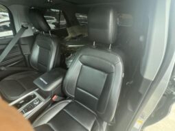 Salvaged Cars 2020 Ford Explorer