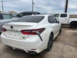 
										Salvaged Cars 2023 Toyota Camry full									