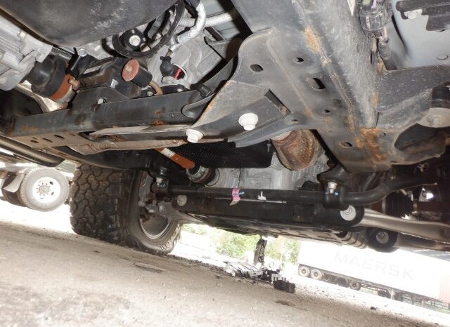 
								Salvaged Cars 2022 Ford Bronco full									