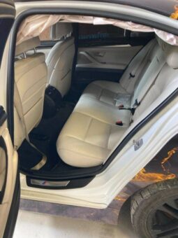 Salvaged Cars 2016 BMW 528i