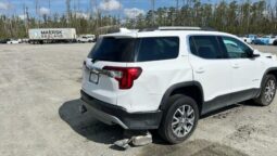 Salvaged Cars 2023 GMC Acadia