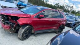 
										Salvaged Cars 2023 Ford Edge full									