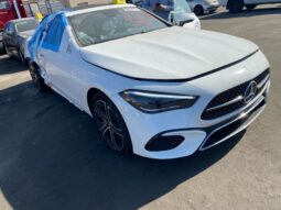 Salvaged Cars 2024 Mercedes-Benz CLE