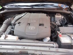 
										Salvaged Cars 2008 Toyota 4-Runner full									
