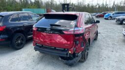 Salvaged Cars 2023 Ford Edge