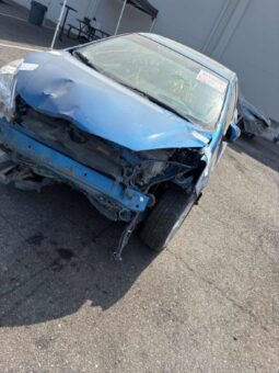 Salvaged Cars 2013 Toyota Prius C