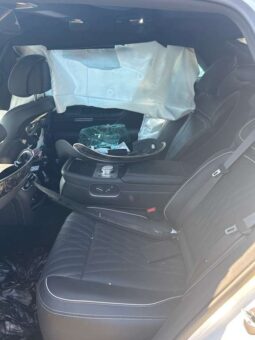 Salvaged Cars 2023 GENESIS G90