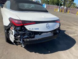 
										Salvaged Cars 2024 Mercedes-Benz CLE full									