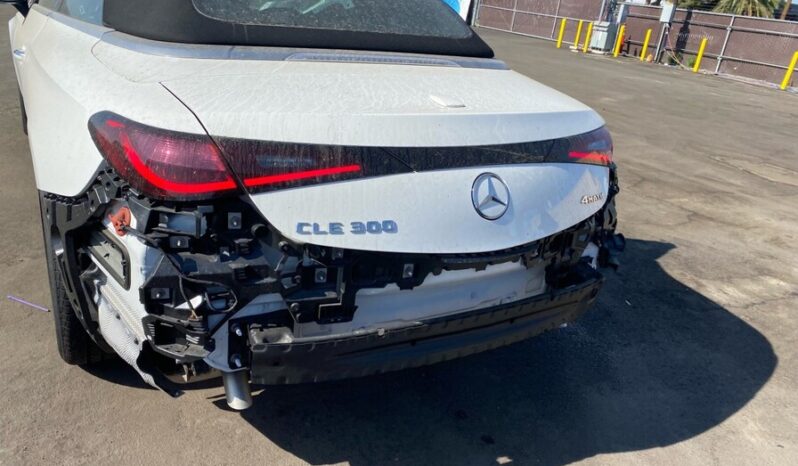 
								Salvaged Cars 2024 Mercedes-Benz CLE full									