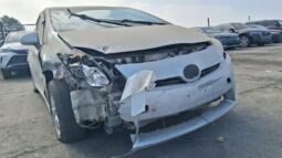 Salvaged Cars 2011 Toyota Prius
